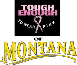 Tough Enough To Wear Pink
